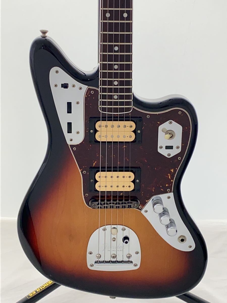 ギター Fender Mexico Kurt Cobain Jaguar Kurt Cobain Jaguar® – Fender