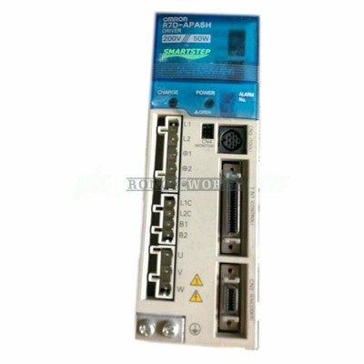 Used Omron Servo Drive R7D-APA5H Tested Good