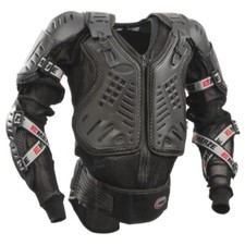 Protektorenjacke Protektorenweste Protektor Brustschutz EM7 Emerze Motorrad Quad