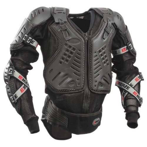 Chaqueta Protectora Chaleco de Pecho EM7 Emerze Motocicleta Quad