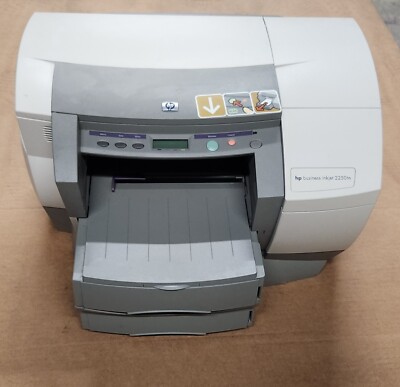 HP Business Inkjet 2250TN Standard Inkjet Printer