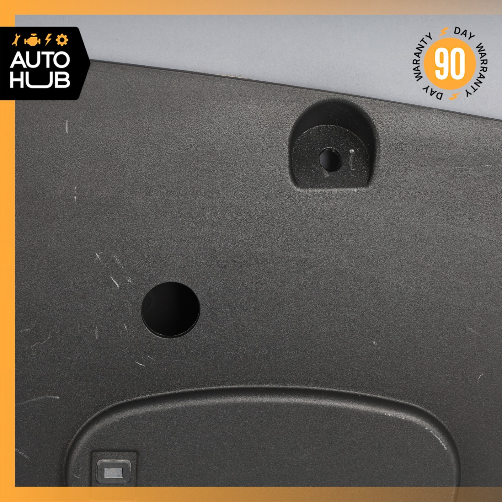 17-20 Maserati Levante M161 Right Lower Under Dash Cover Panel 670061988 OEM
