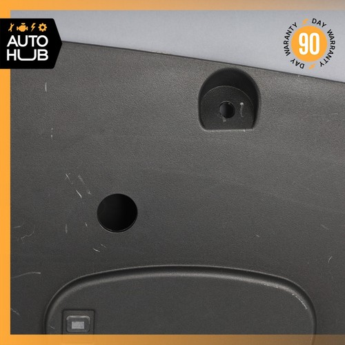17-20 Maserati Levante M161 Right Lower Under Dash Cover Panel 670061988 OEM - Picture 4 of 12