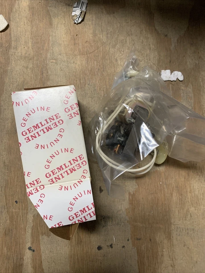 ДВИГАТЕЛЬ ВЕНТИЛЯТОРА ИСПАРИТЕЛЯ ХОЛОДИЛЬНИКА GEMLINE EM324 ДЛЯ PHILCO 5104-050-03| GGS1 - Изображение 4 из 4