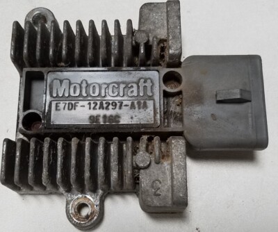 1988-1997 Ford F150 Tbird Cougar Ignition Control Module OEM  E7DF-12A297-A1A OEM