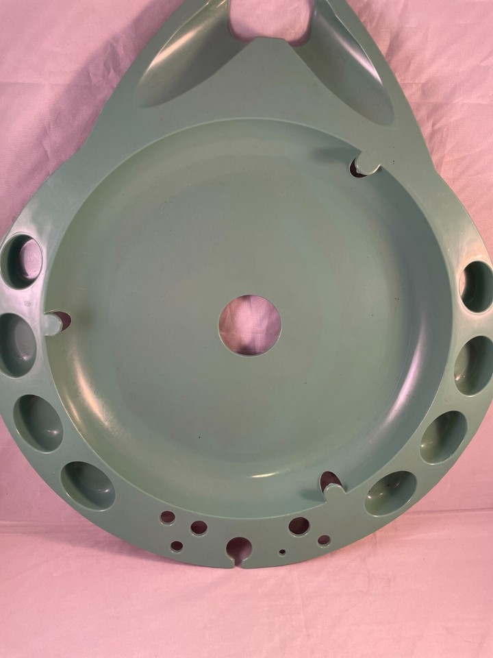 Donna Dewberry One Stroke Palette, Brush Caddy, DVD'S, Worksheet Packs