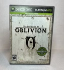 Xbox 360 : The Elder Scrolls IV: Oblivion, Bethesda CIB
