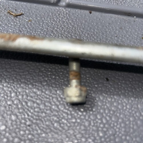 1968 1969 Jaguar S type front seat railsadjustable With Bolts Springs Etc. - Picture 5 of 6