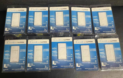 Caseta PD-6WCL-WH-R Wireless Smart Wall/Celling Lights Dimmer Lutron NEW