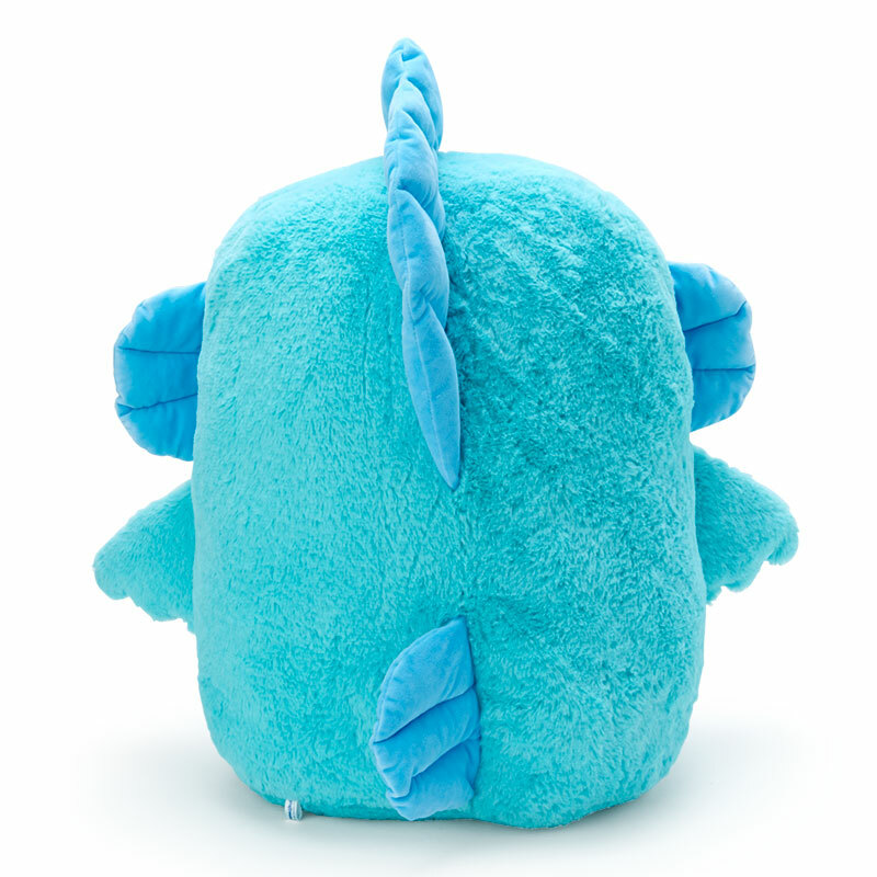 Hangyodon HOWAHOWA BIG Plush toy 2L 62×45×57cm SANRIO Characters