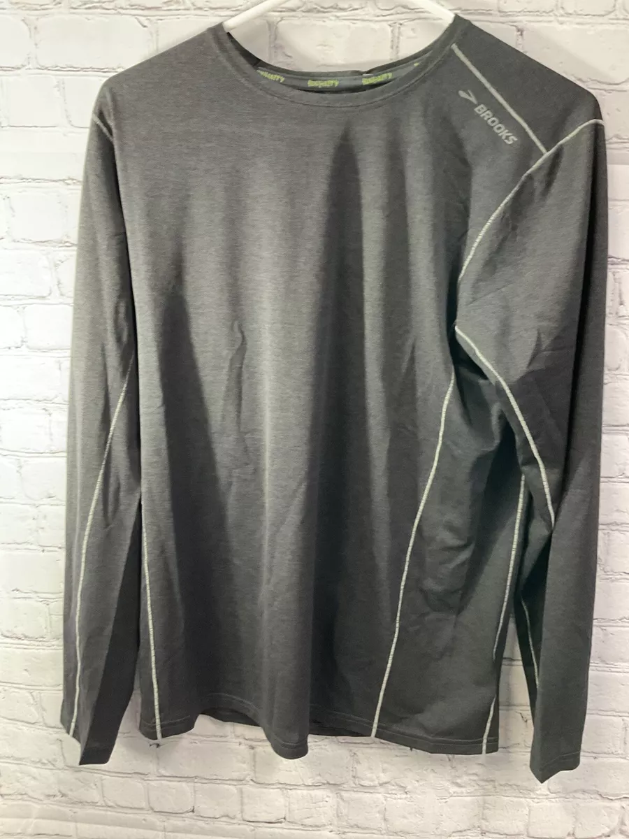 Brooks ghost 2025 long sleeve