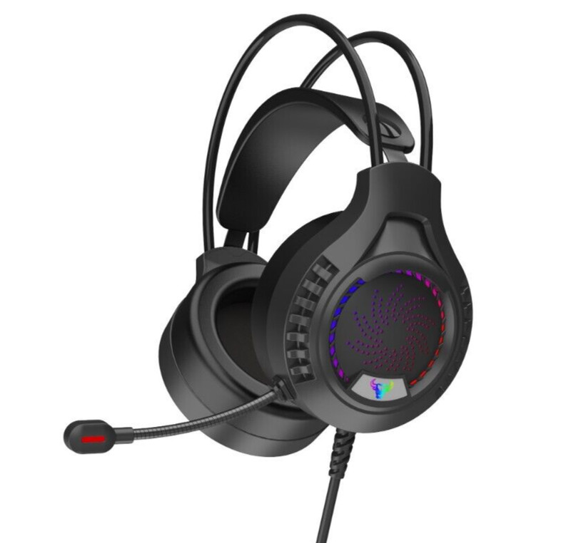 Econo Z-Force Stereo Gaming Headset for PC PS5 PS4 Xbox One Xbox Series X|S