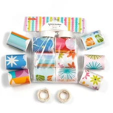 Incraftables Bulletin Board Borders 6 Rolls (120ft). Scalloped Border