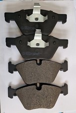For BMW - 3 Series E90 E91 316 318 320 325 330 2005-2011 Front Brake Pads Abtex