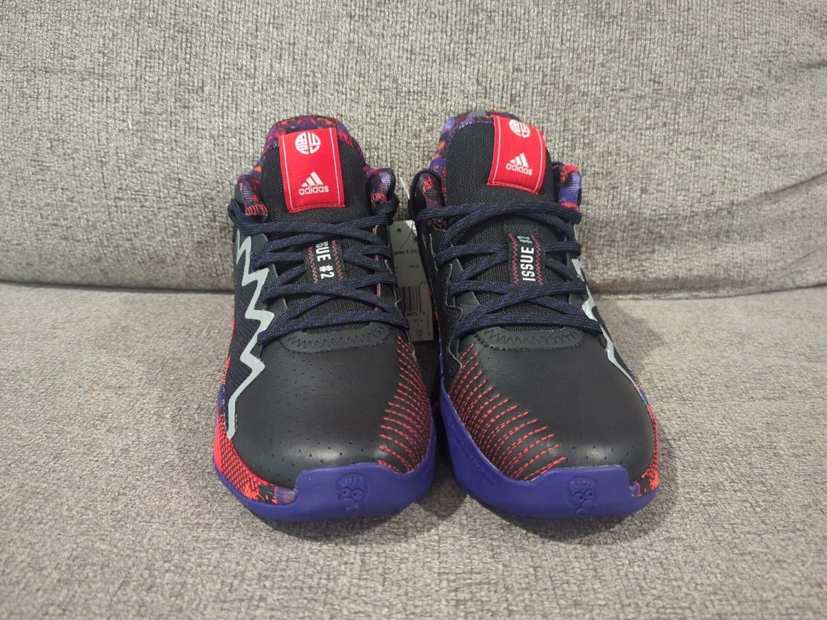adidas DON Issue #2 Made In China Collection Size 8 | eBay