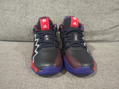 adidas DON Issue #2 Made In China Collection Size 8 | eBay