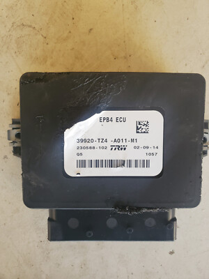2015-2020 ACURA TLX PARKING BRAKE COMPUTER CONTROL MODULE UNIT EPB4 ECU ...