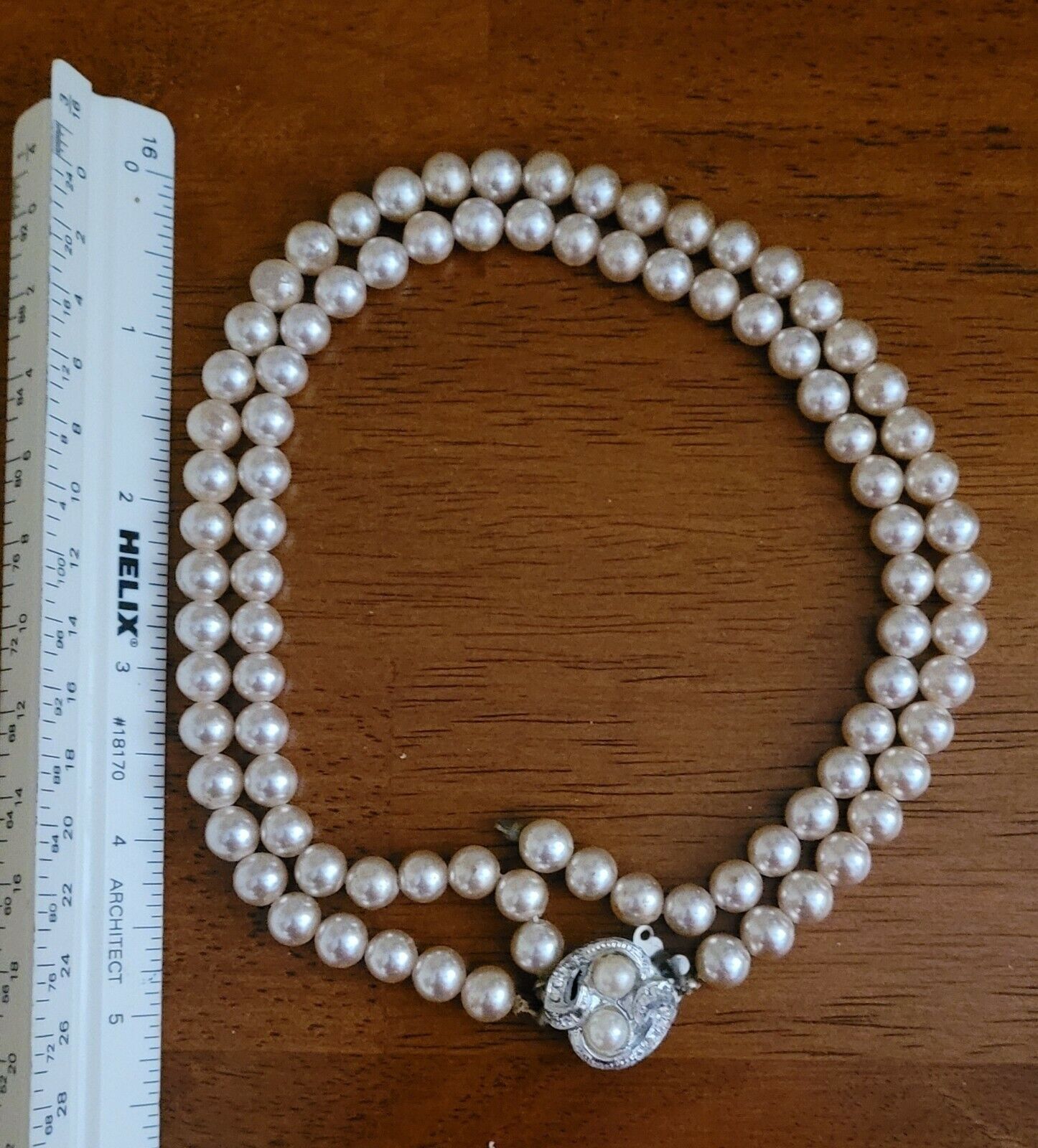 Antique Vintage Pearl Necklaces (6 in Lot) $10 - … - image 2