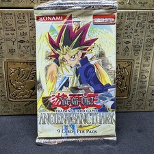 Booster Pack [1st Edition] Prices | YuGiOh Ancient Sanctuary | YuGiOh Cards