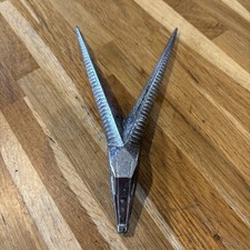 Classic Car Badge/ Emblem/ Logo - Singer Gazelle - Dry stored since early 80s