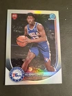 2025-26 Bowman Chrome - VJ Edgecombe (RC) BCV-3 Sixers