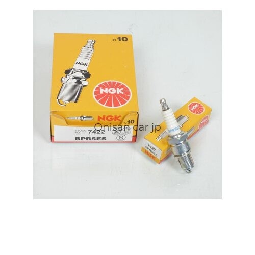 NGK BPR5ES Spark Plug No. 7422 for  VW Santana  Civic Shuttle/Pro  J80/J100