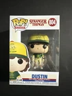 Funko Pop! Vinyl: Stranger Things - Dustin #804
