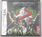Ghostbusters The Video Game Nintendo DS Factory Sealed New (Nintendo DS, 2009)
