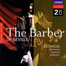 ROSSINI: THE BARBER OF SEVILLE - V/A - 2 CD - **EXCELLENT CONDITION**