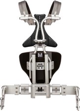 Mapex Petite Biposto Marching Tenor Drum Carrier with Contour Hinge and ABS