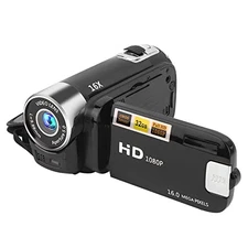 Digital Camcorder, DH-90 16X Digital Zoom, 2.7" Color Display, HD Video Camera