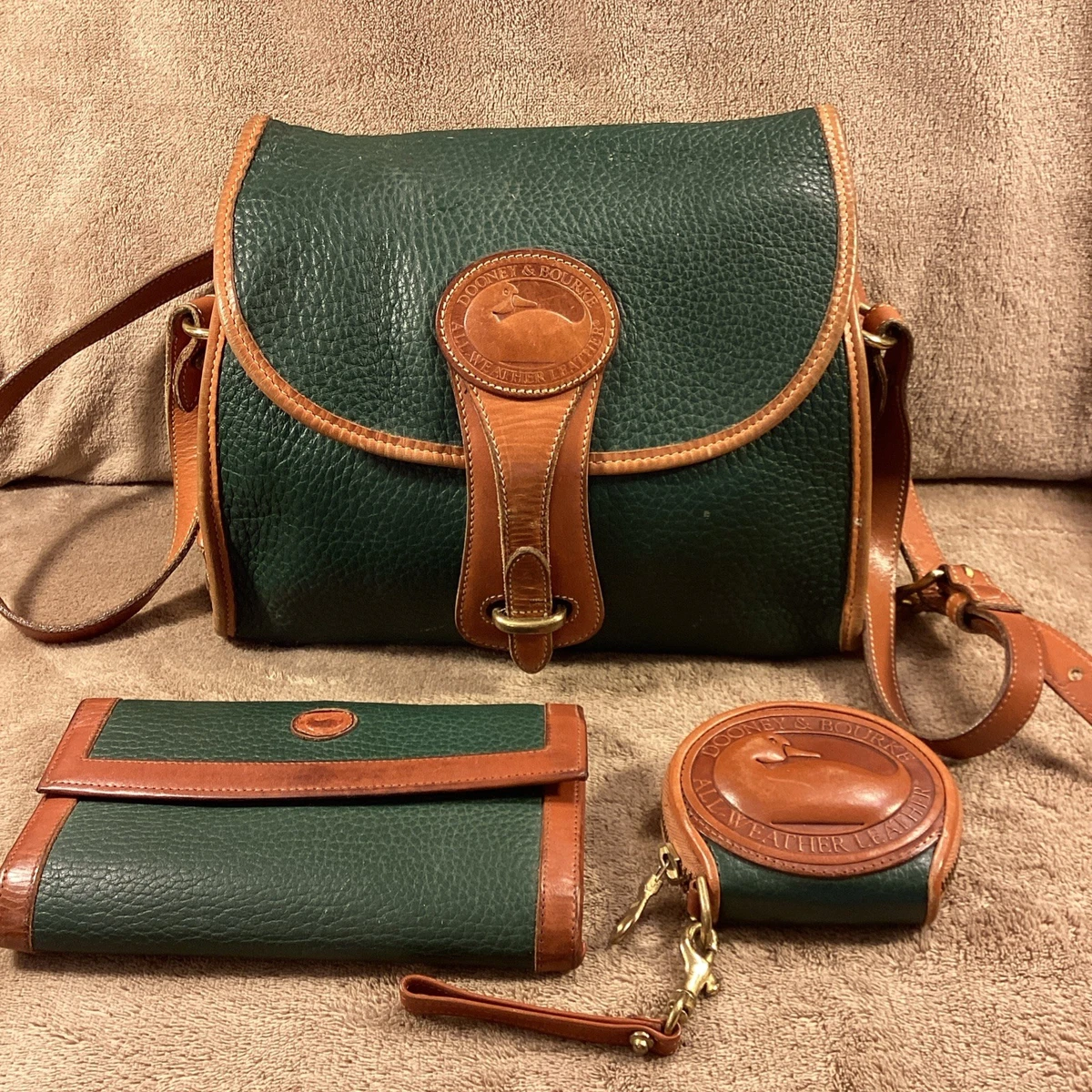 Dooney & Bourke Crossbody Green Bags & Handbags for Women for sale