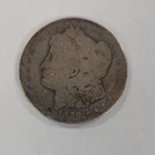 1899-O Morgan Silver Dollar Circulated US Coin 0.9 Fine Silver.