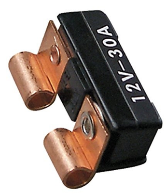#ad Bussmann CBF 30 30 Amp Snap In Circuit Breaker $10.05
