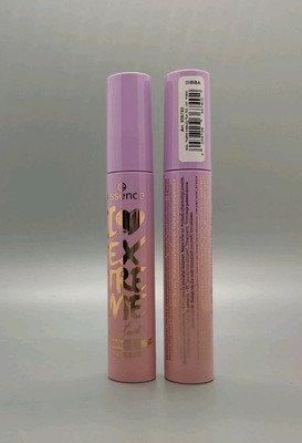 2x Essence: I LOVE EXTREME - Limited Volume Mascara - 2x 12 ml