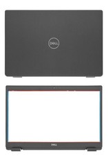 New LCD Rear Back Cover Bezel For Dell Latitude 3510 E3510 08XVW9 8XVW9