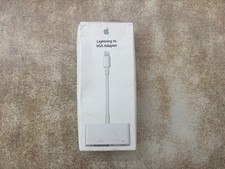Apple Lightning to VGA Adapter MD825ZM/A