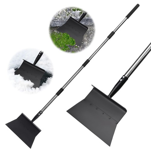 Multifunctional Garden Cleaning Shovel,Shovels for Digging,Heavy Duty Steel F...