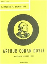 Il Mastino Dei Baskerville,Doyle, Arthur Conan  ,Arnoldo Mondadori Editore,2000