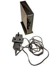 Netgear VDSL Modem DM200 bundled with original power supply.