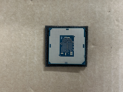 Intel Pentium G4400 3.3 GHz 8GT/s LGA 1151 Desktop CPU Processor