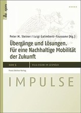 Übergänge und Lösungen. Für eine Nachhalt...