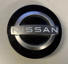 22 23 24 25 26  Nissan OEM Center Hub Cap 3.25" 403426JL0A Black
