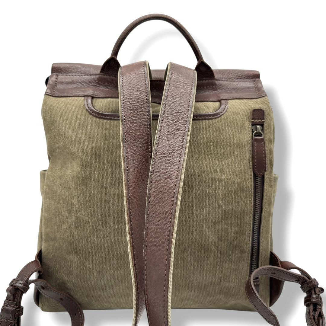 Genten backpack Mimosa Basic - image 3
