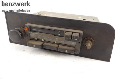 Oldtimer Youngtimer Autoradio Cassette Blaupunkt Lübeck CR  