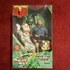 Hasbro Adventures of G.I. Joe Save the Tiger Action Figure Set w/ Gun 1999
