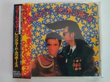 Used CD Leningrad Cowboys Happy Together with obi