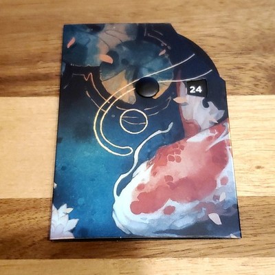1x Secret Lair - Dandan - Life Counter Spin Wheel, Magic the