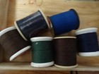 Lot 23 spools Vtg 100% Polyester Thread-Various Brands-Clarks,Excel,&others — photo 4