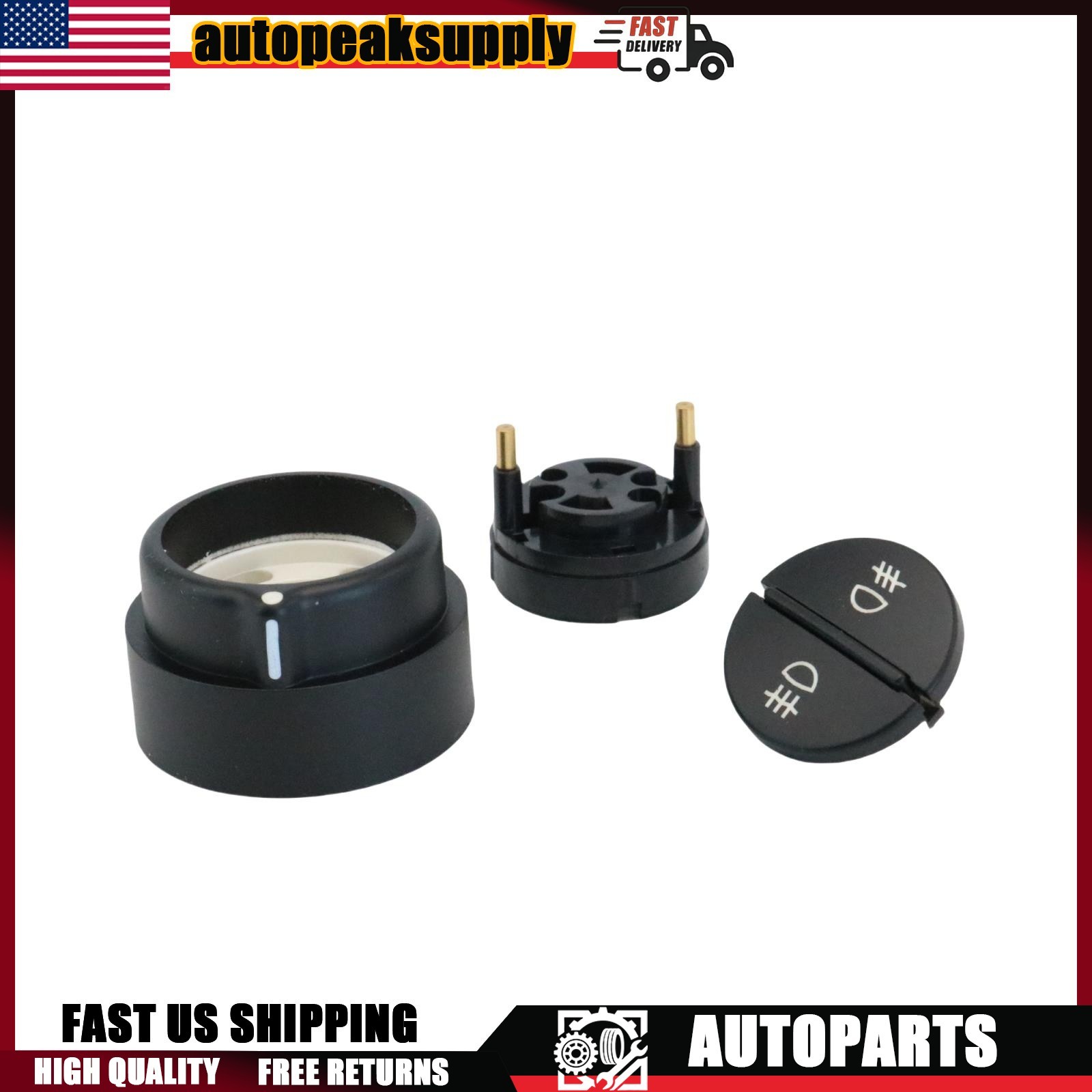Maserati GranCabrio 2010-2019 Headlight switch P/N 209288